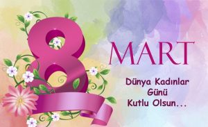 Read more about the article Başhekimden 8 Mart Dünya Kadınlar Günü Mesajı