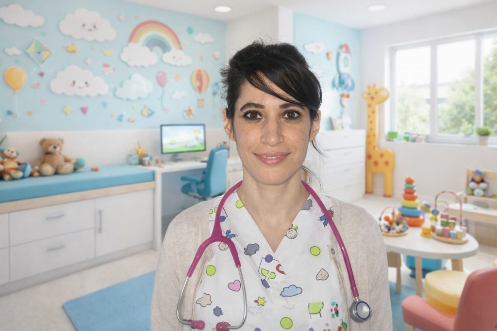 Dr: Kamuran Arıkbuka - Çocuk Hastalıkları Uzm.